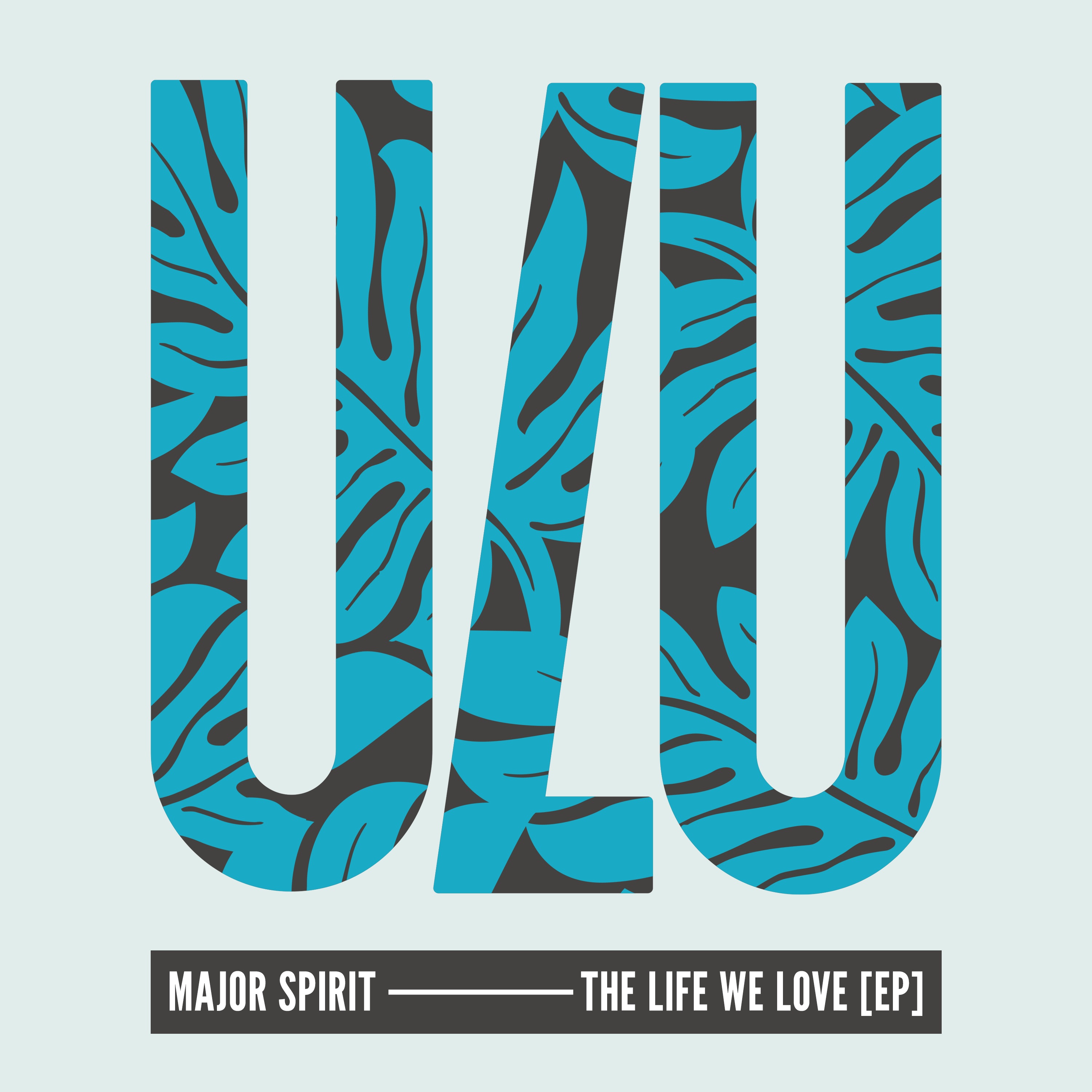 The Life We Love (EP) - EP