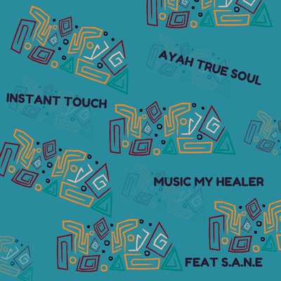Music My Healer (feat. S.A.N.E) - Single