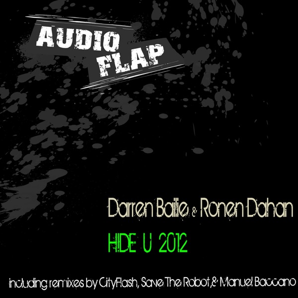 Hide U 2012 - EP