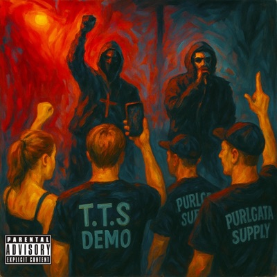 T.T.S DEMO - EP