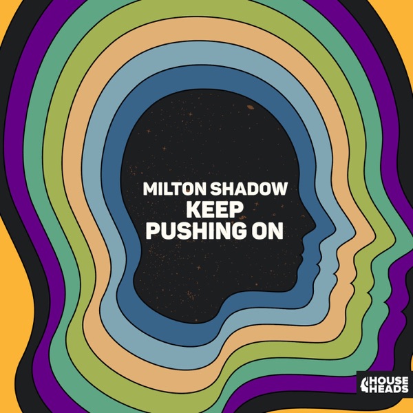 Keep Pushing On - Single