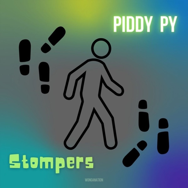 Stompers - EP