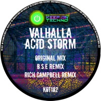 Acid Storm - Single - VALHALLA