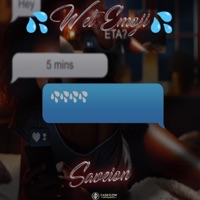 Wet Emoji - Single - Saveion