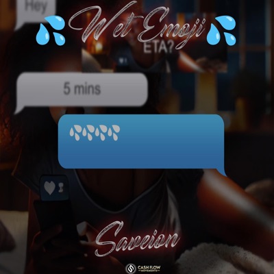 Wet Emoji - Single