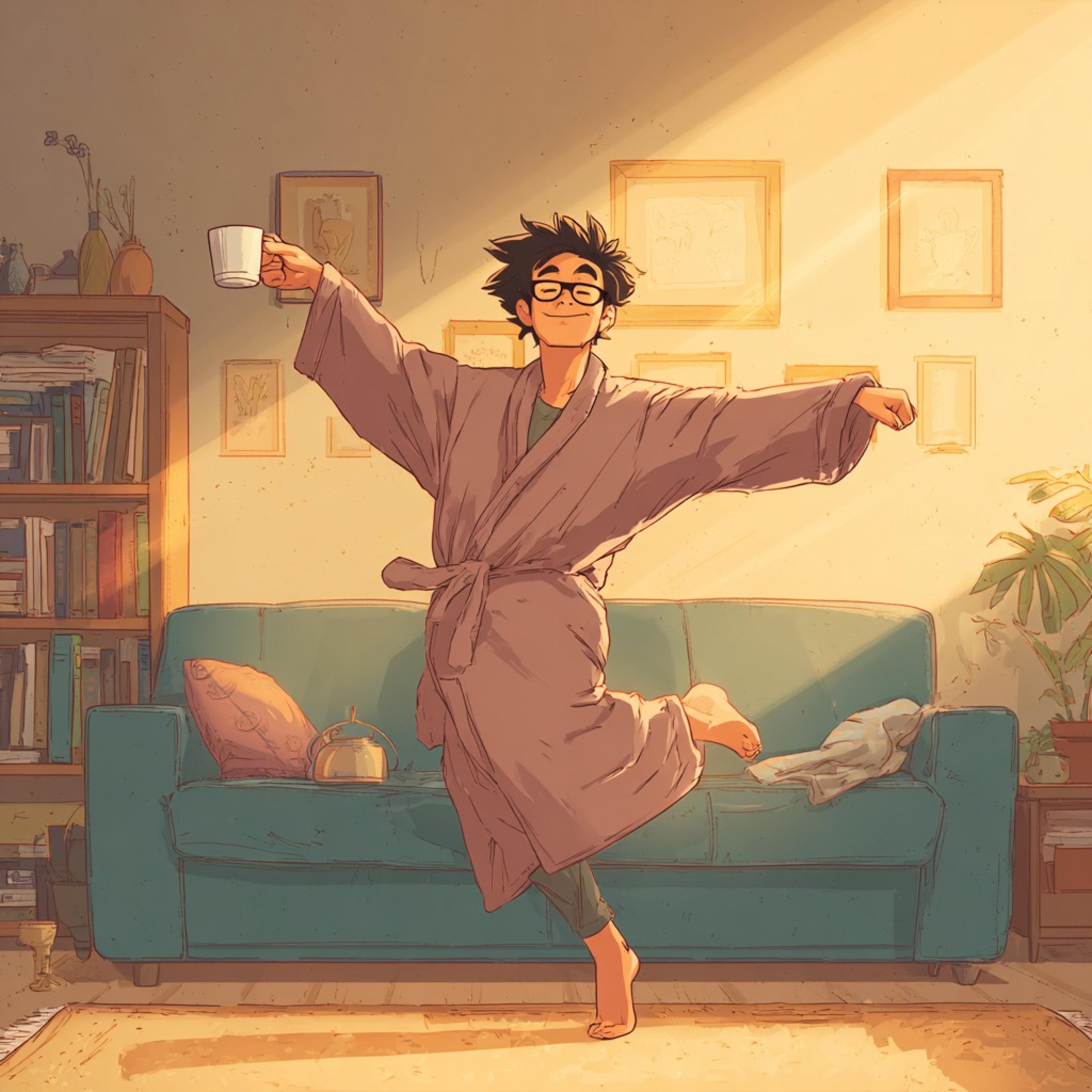 Couch Dance Interlude - Single