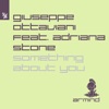 Something About You (feat. Adriana Stone) cover art