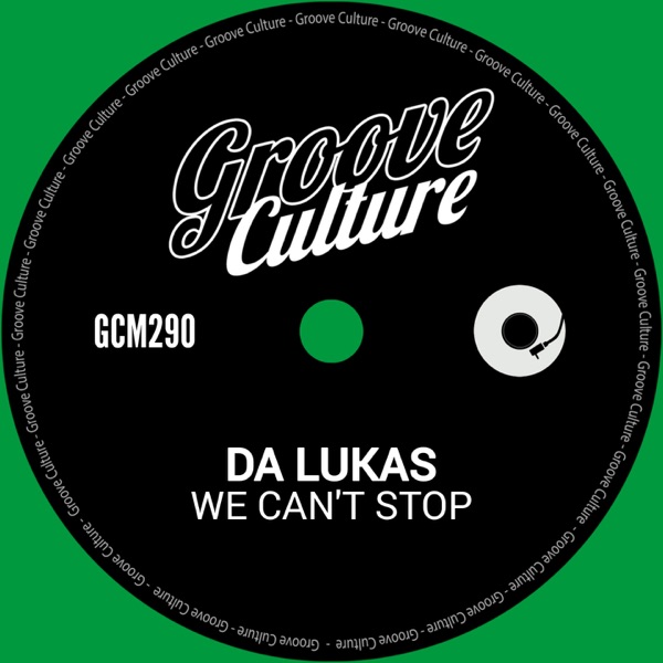 We Can't Stop - Single