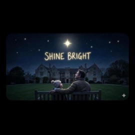 Shine Bright Jay reaXion Evans