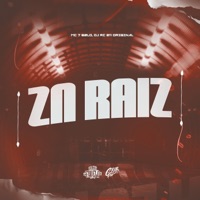 ZN Raiz - Single - Mc 7 Belo, DJ RC 011 ORIGINAL, Club dos Mandela & Estúdio Favela Records