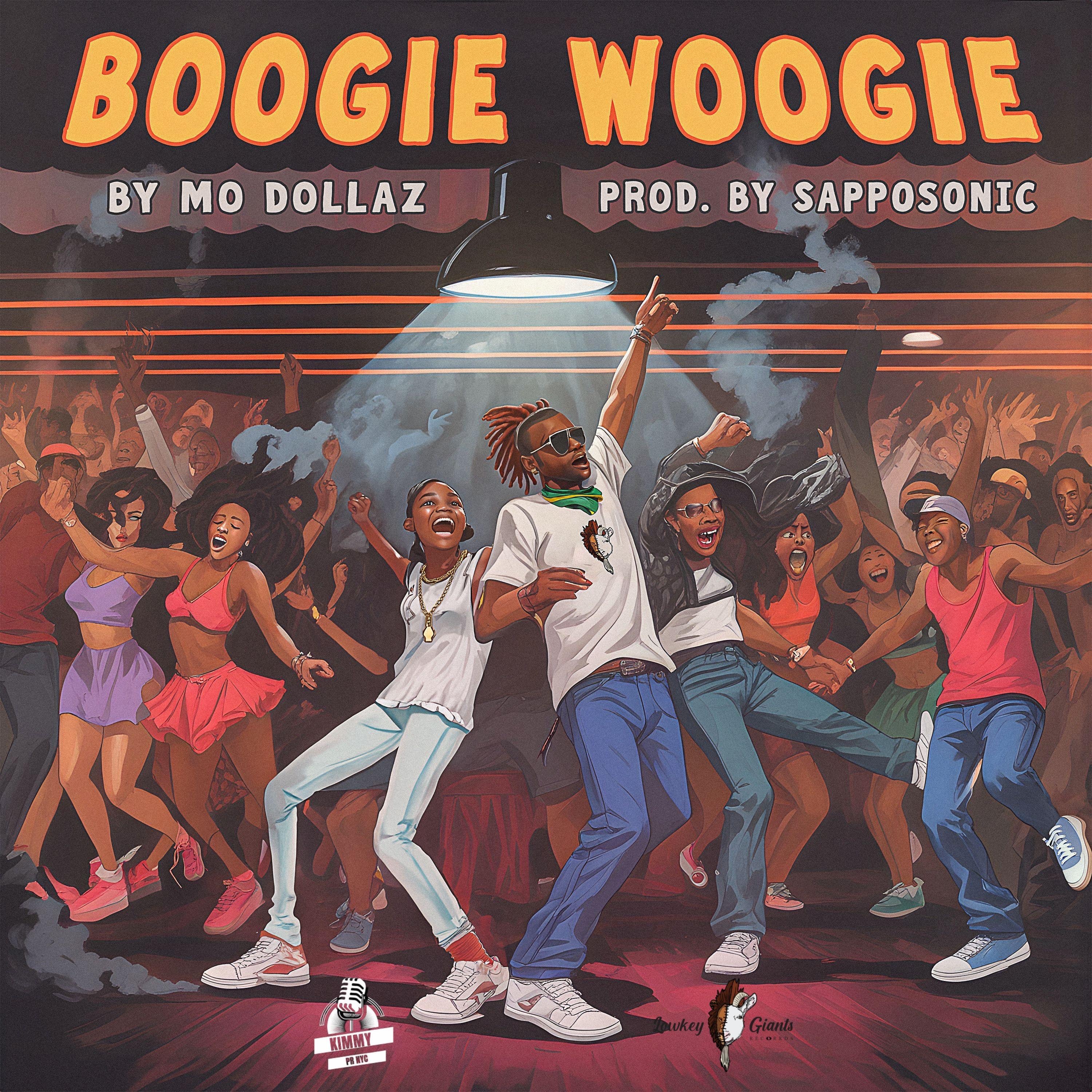 Boogie Woogie - Single