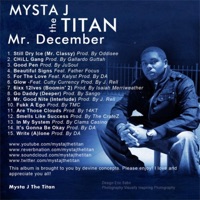 CHiLL Gang - Single - Mysta J the Titan