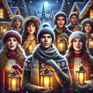Kolęda dzwonków (Carol of the Bells) [Acapella]