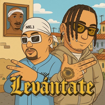 LEVÁNTATE (feat. NKL3 & TonyKid) - Single