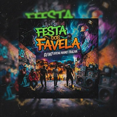 Festa das Favelas - Single