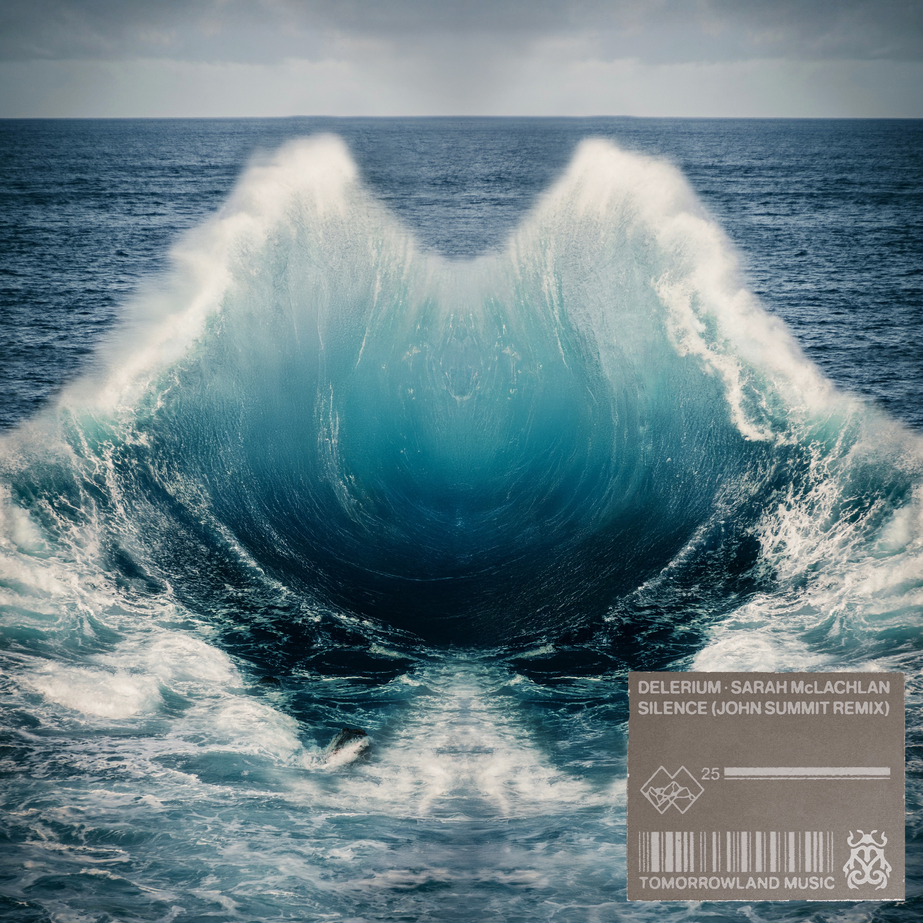 Delerium - Silence ft. Sarah McLachlan (John Summit Remix)