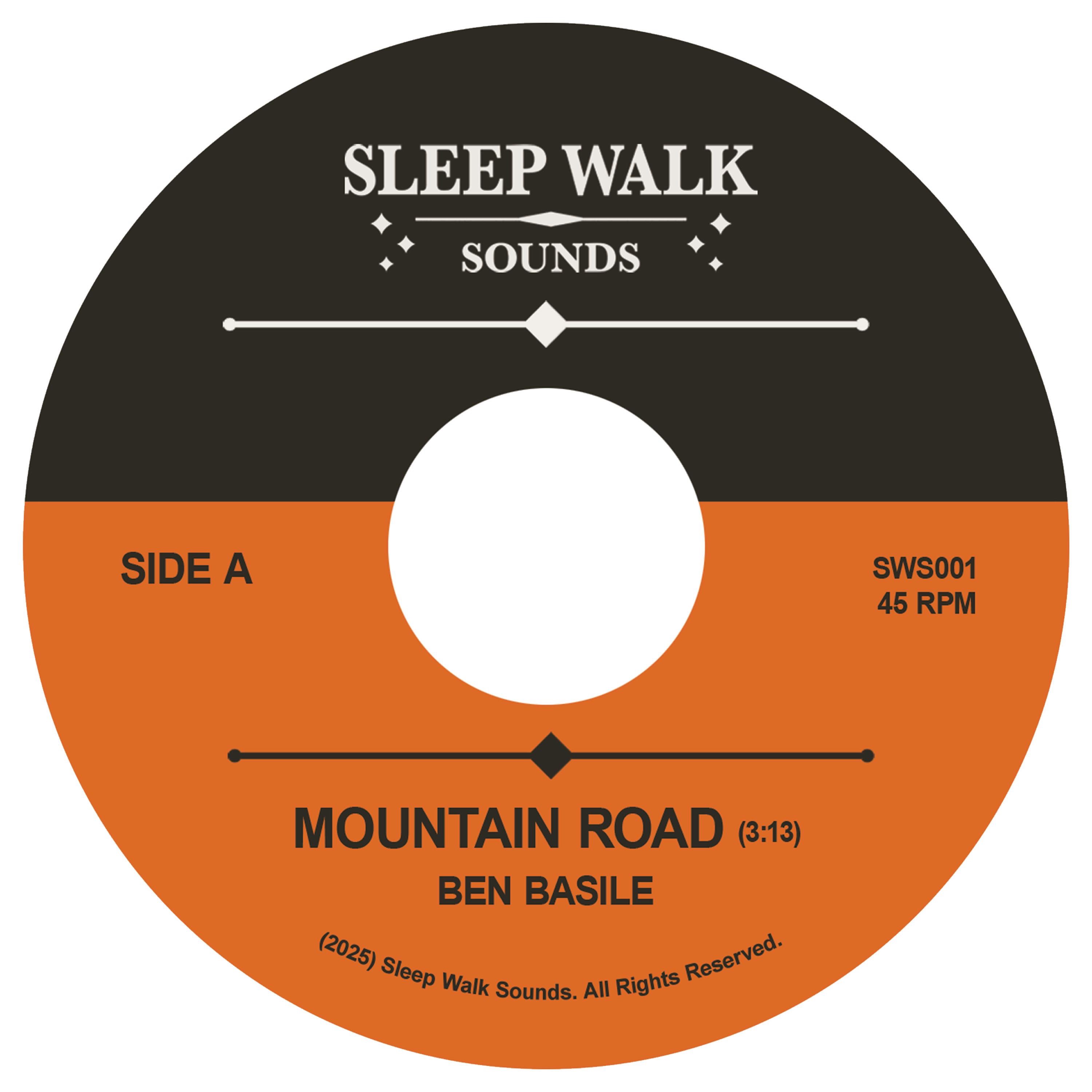 Mountain Road - Single
