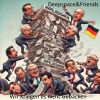 Wir kriegen’s nicht gebacken - Single - Deepspace&Friends
