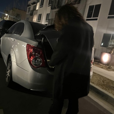 thank you, but it's over. - EP