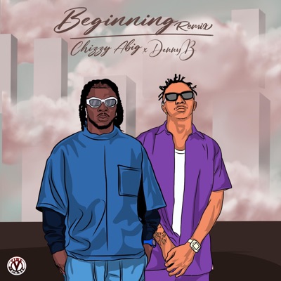 Beginning (feat. DennyB) [Remix] - Single