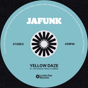 Yellow Daze (feat. Adi Oasis) - Single