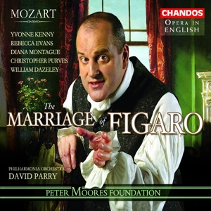 The Marriage of Figaro, K. 492: Overture