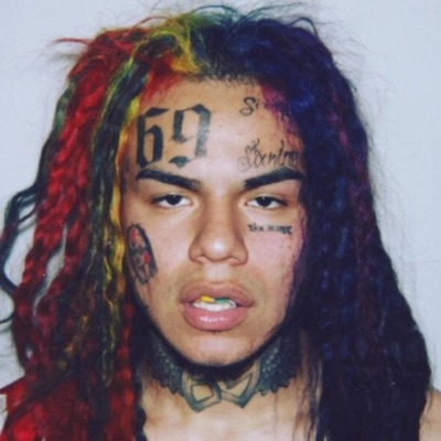 Free Tekashi - Single