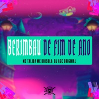 Berimbau de Fim de Ano - Single - Mc Brisola