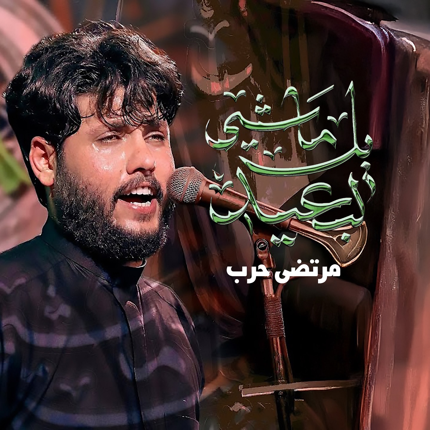 مرتضى حرب - يالماشي لبعيد