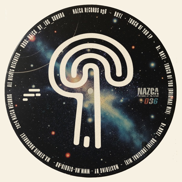 Touch of you - Single