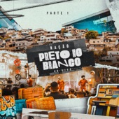 Nação Preto no Branco, Parte 1 (Ao Vivo) - EP artwork