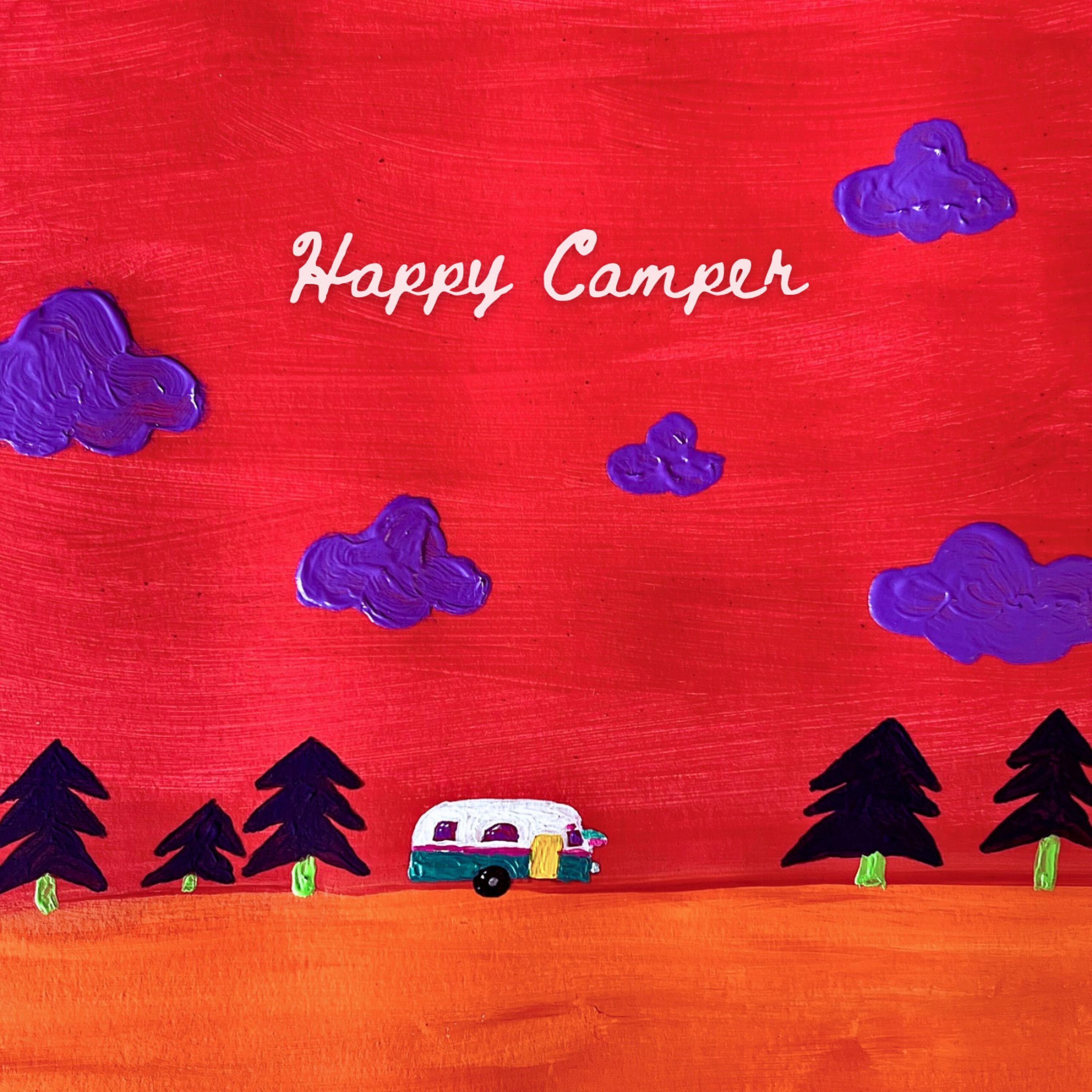 Happy Camper - Single
