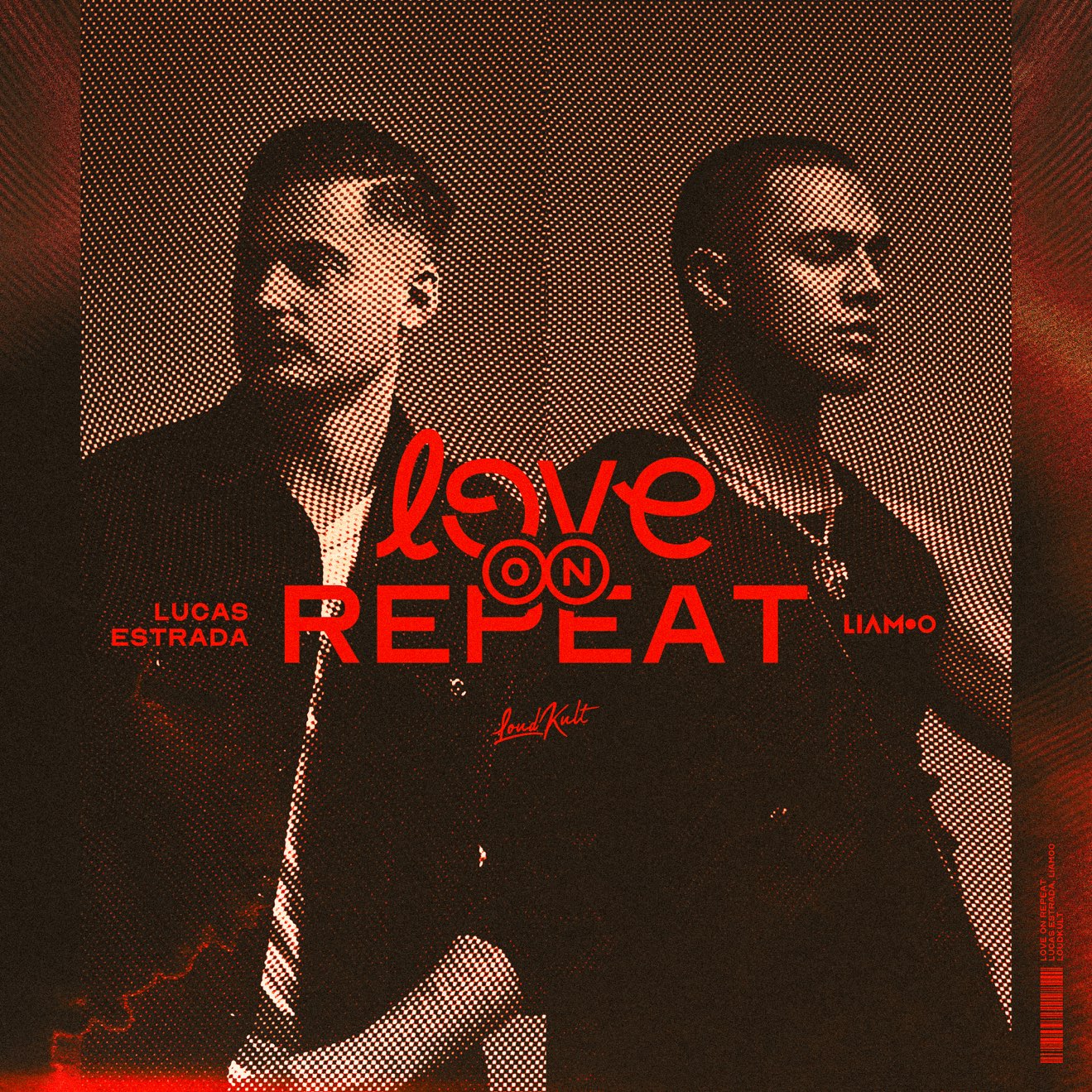 Lucas Estrada & LIAMOO – Love On Repeat – Single (2024) [iTunes Match M4A]
