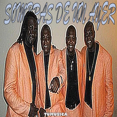 Sombras De Un Ayer - Single