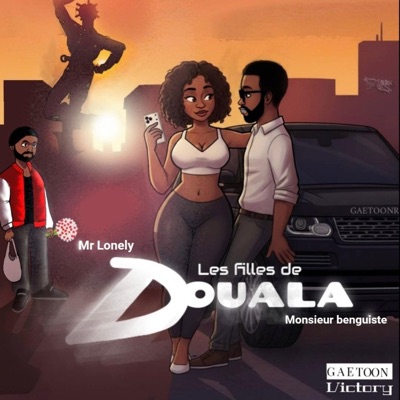 Les filles de Douala (feat. Monsieur Benguiste) - Single