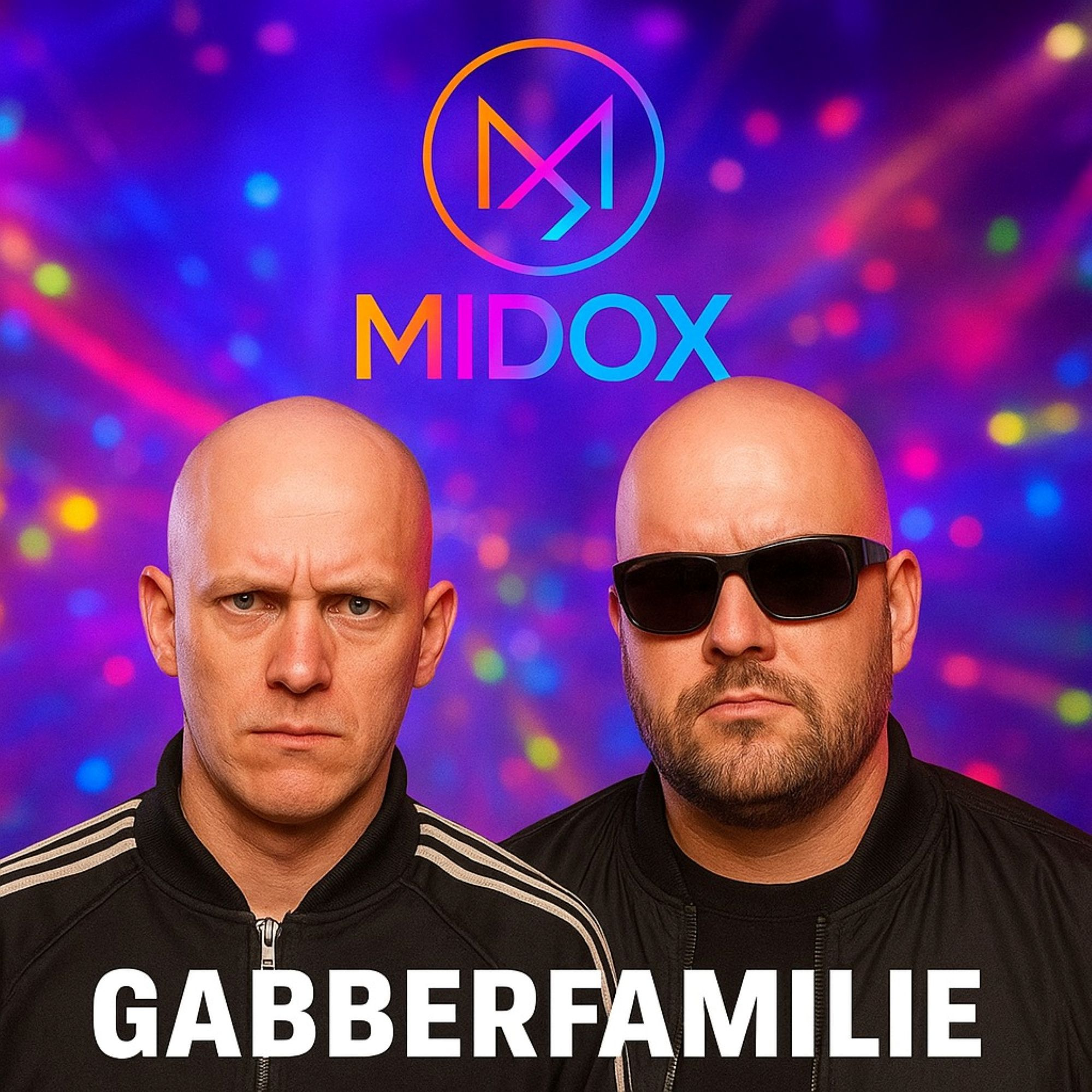 GABBERFAMILIE - Single