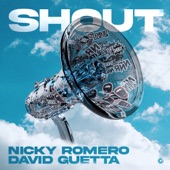 Shout (Extended Mix) artwork