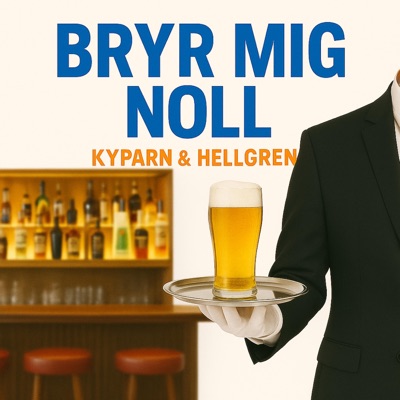 BRYR MIG NOLL (feat. HELLGREN) - Single