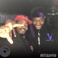 Glady's Knight (Cripmix) Tookdalocster - Single - Raye Drama