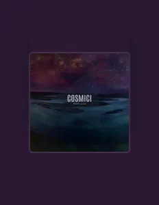 Listen to Cosmic-I, watch music videos, read bio, see tour dates & more!