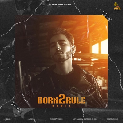 Born 2 Rule (feat. Kammy) - Single