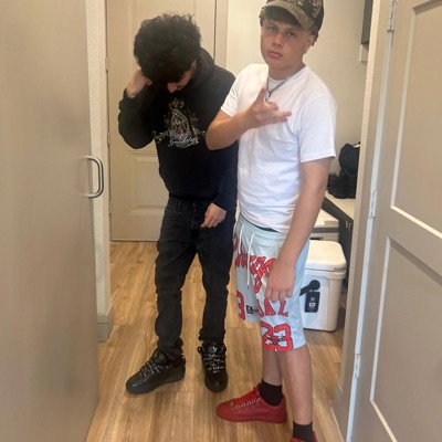 Old guy (feat. Luh erik) - Single