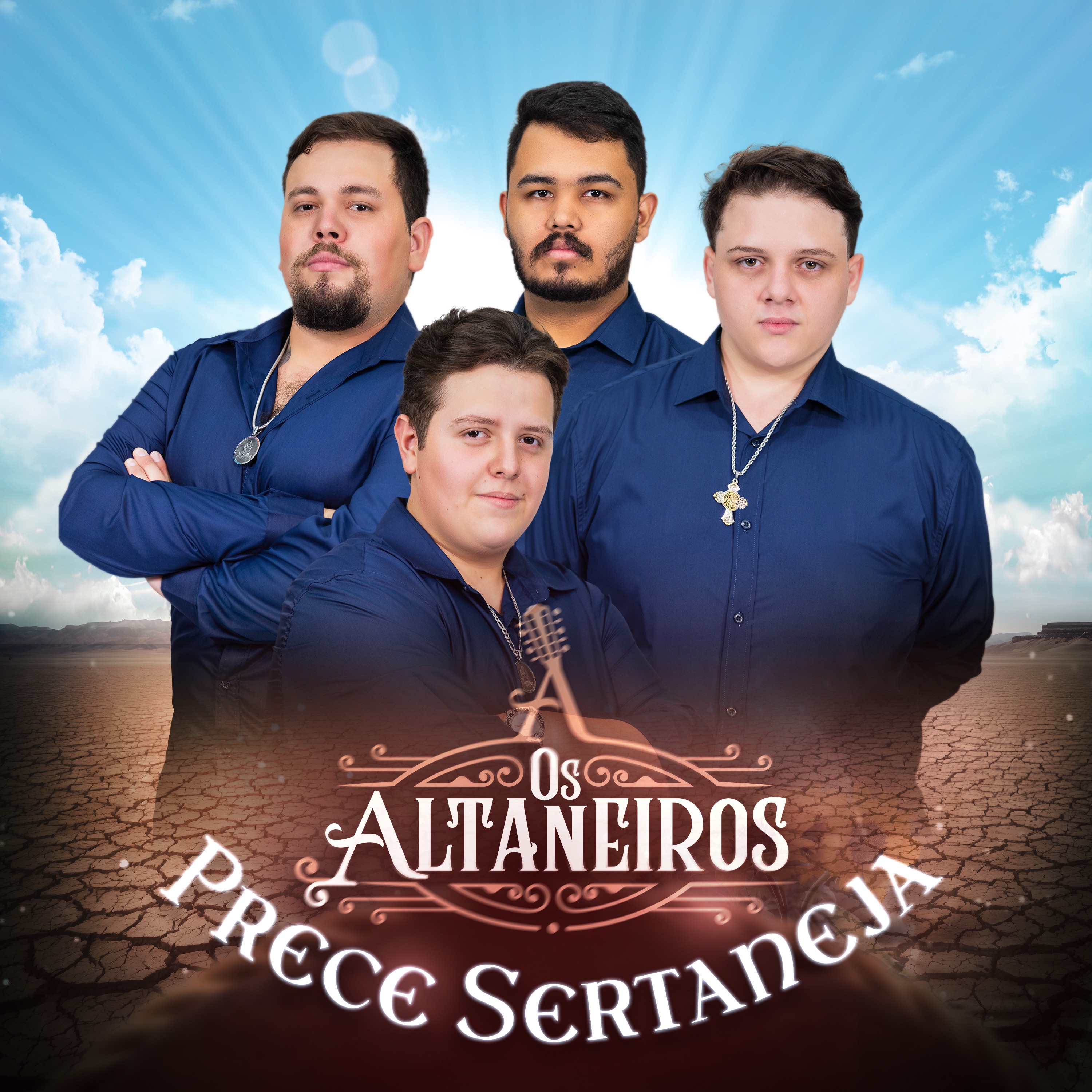 Prece Sertaneja - Single