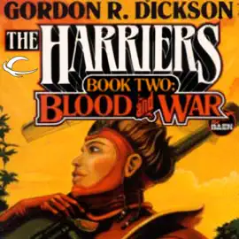 Blood and War: Harriers, Book 2 (Unabridged)