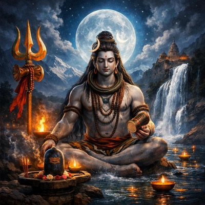 சிவராத்திரி இரவில் தீபம் ஏற்றேன் - Single