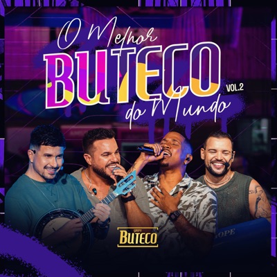 O Melhor Buteco do Mundo, Vol. 2 (Ao Vivo) - Single