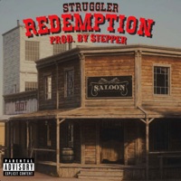 Redemption - Single - Struggler & Stepper