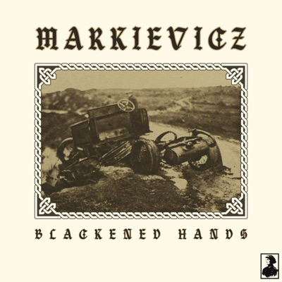 BLACKENED HANDS (feat. J.F.O, objectsnwo & xcaliber) - Single