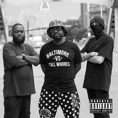 It's Up(Remix) [feat. Eze Jackson] - Single