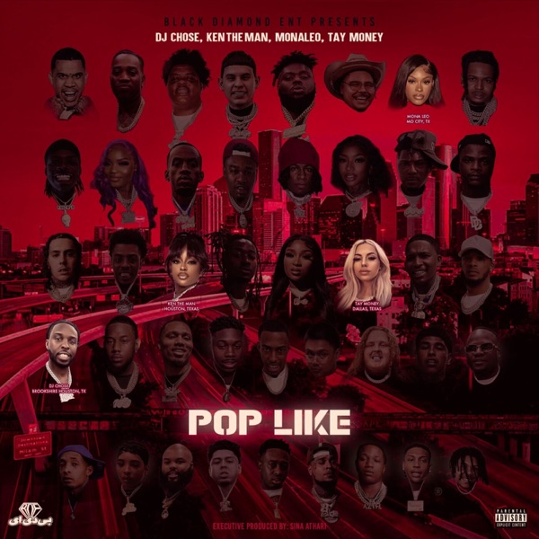 Pop Like - Single